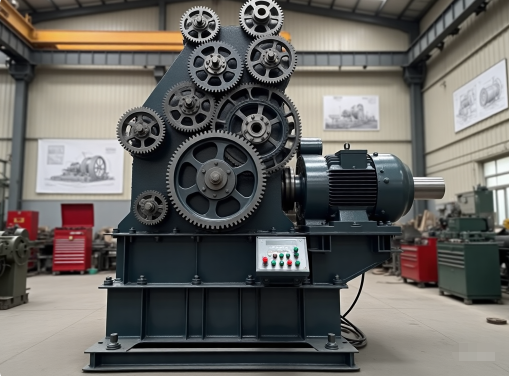 Key Technical Applications of SKL Bearings in Variable Speed Reducers — A Case S