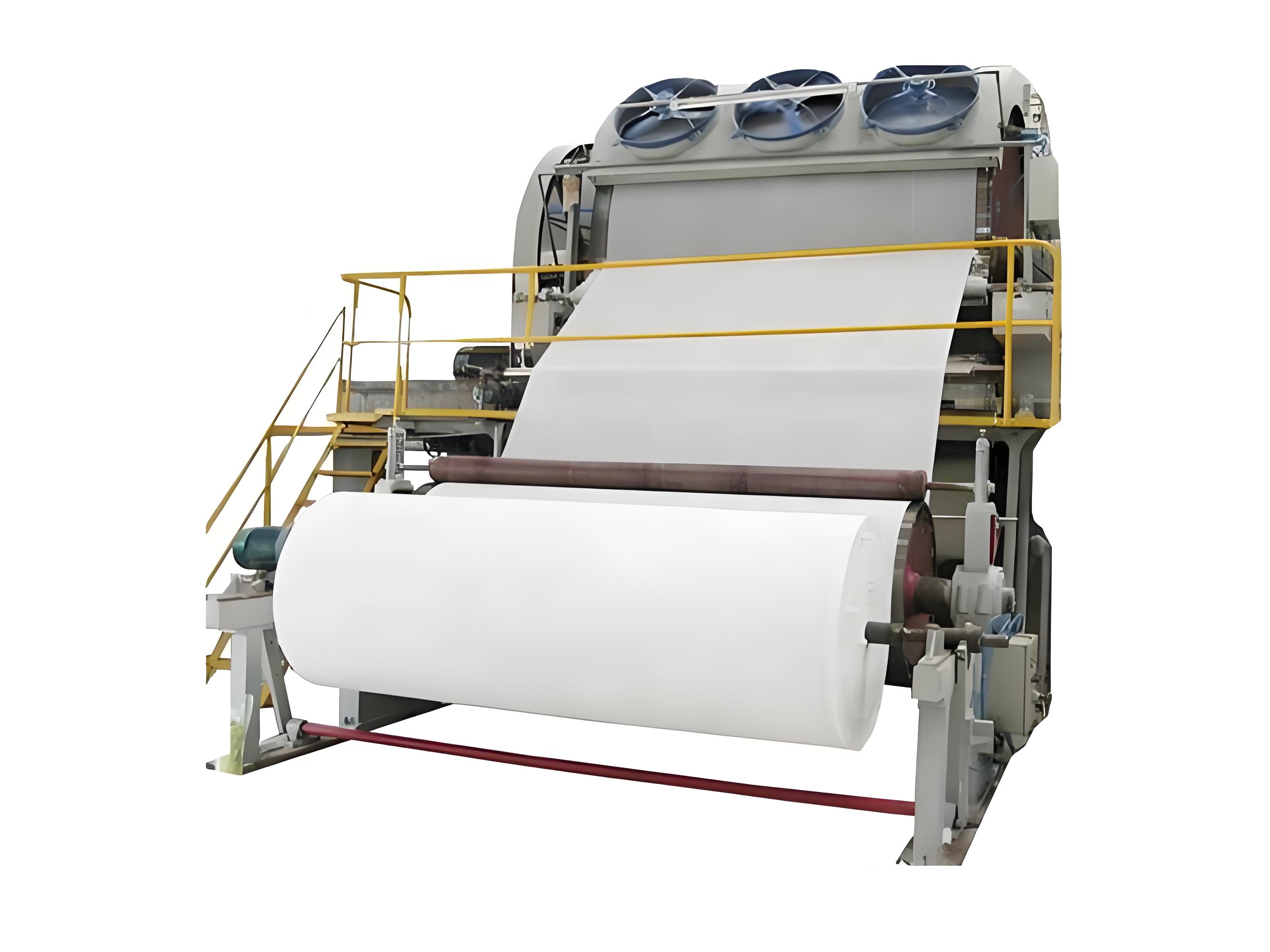Precise Adaptation · Long-term Reliability: SKL Bearings Empower Pulp and Paper 