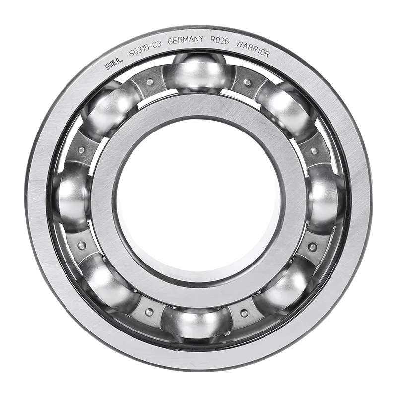 Mandatory Use of Stainless Steel Bearings – Full Guide for Food & Medical Sector