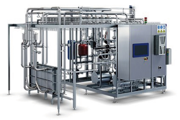 SKL Stainless Steel Bearings | German Precision Empowers Dairy Pasteurization Li