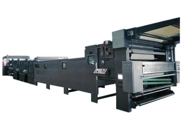 Technical Application of SKL Stainless Steel Bearings in the Textile Industry — 