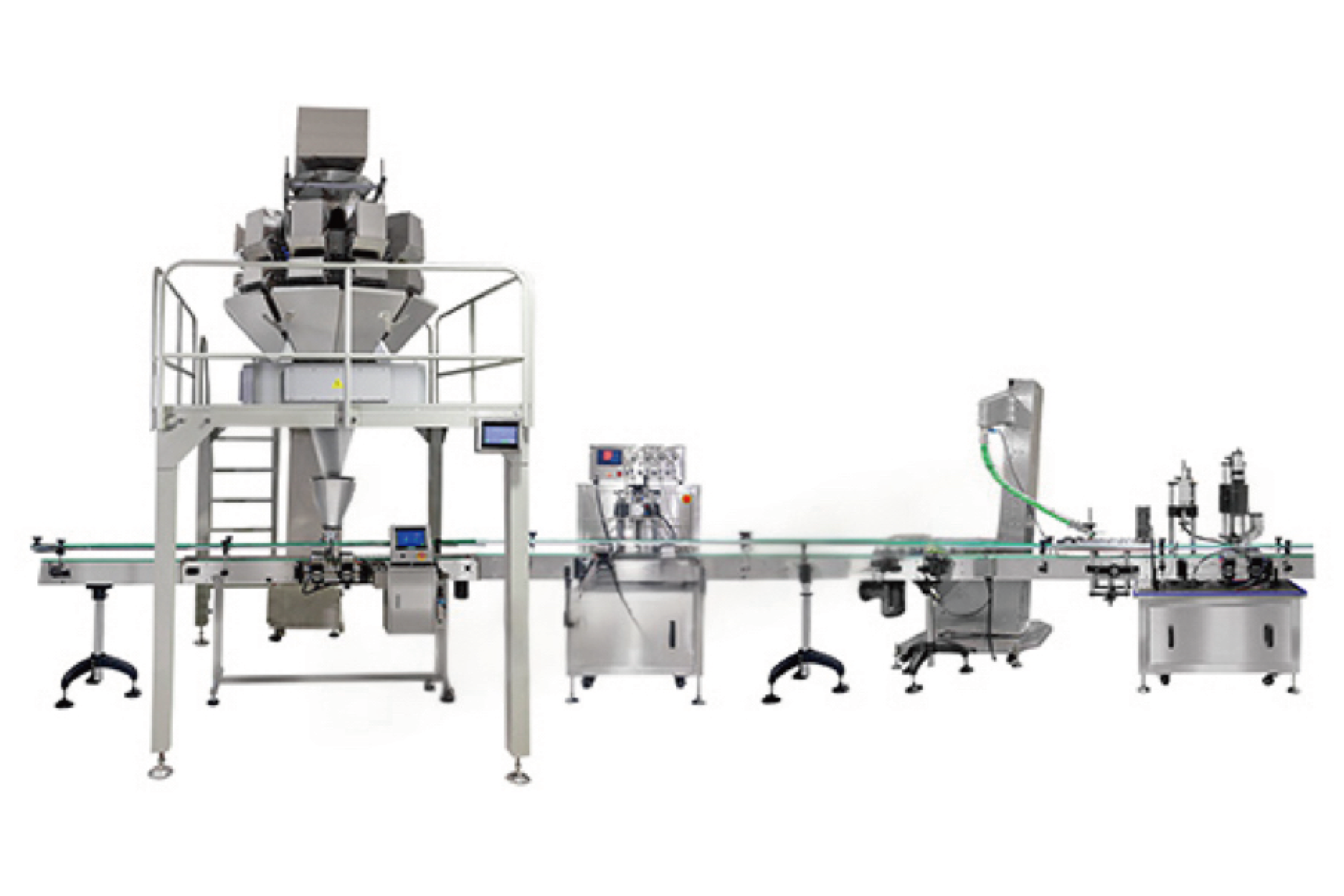 Special Application for FoodFilling Equipment: Technical Advantages and Practic
